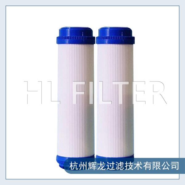 常見的活性炭濾芯有哪些？分別有哪些作用呢？
