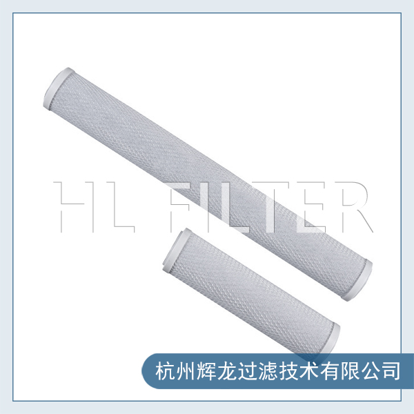 常見的活性炭濾芯有哪些？分別有哪些作用呢？