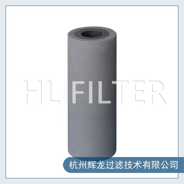 碳化硅陶瓷燒結濾芯有哪些優缺點呢？