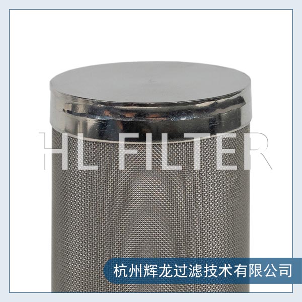 不銹鋼燒結(jié)網(wǎng)濾芯清洗再生工藝