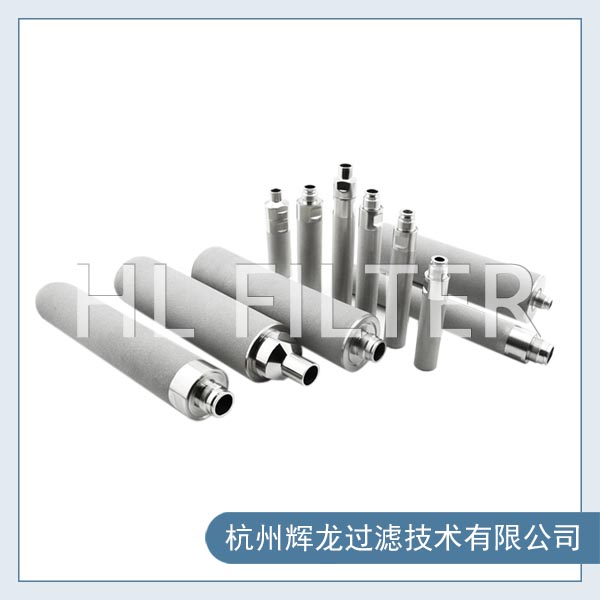 影響燒結網濾芯過濾速度的因素