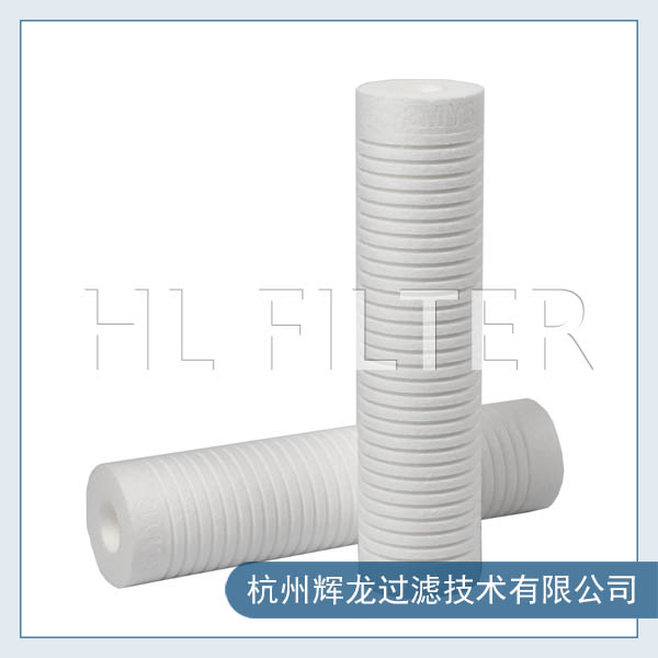 工業濾芯的種類以及材料