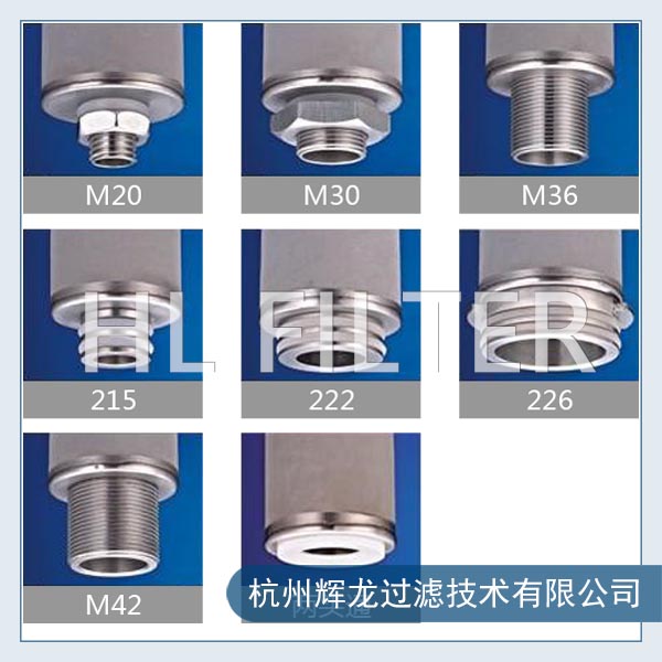 杭州菲貝詳細介紹鈦棒濾芯清洗的操作規程