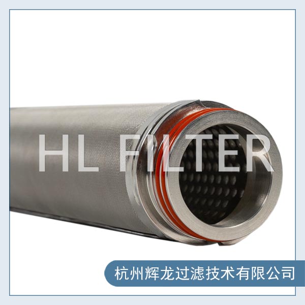 不銹鋼燒結網濾芯發生斷絲的原因有什么？