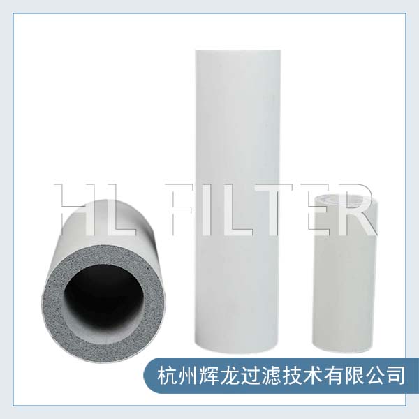 氧化鋁陶瓷濾芯在機械領域的使用優勢
